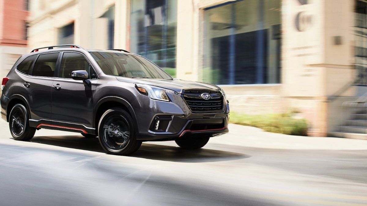 2024 Subaru Forester Pricing And Model Guide One Hot Trim Stands Out